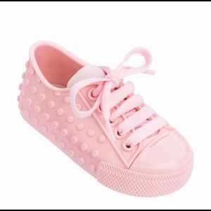 New Mini Melissa Polibolha Pink